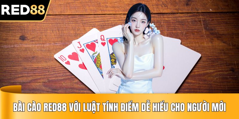 Bài Cào RED88